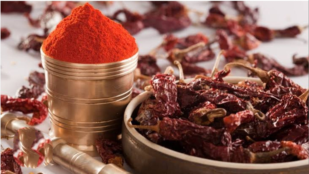 Kashmiri Chilly Power