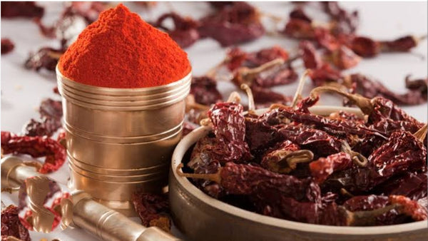 Kashmiri Chilly Power