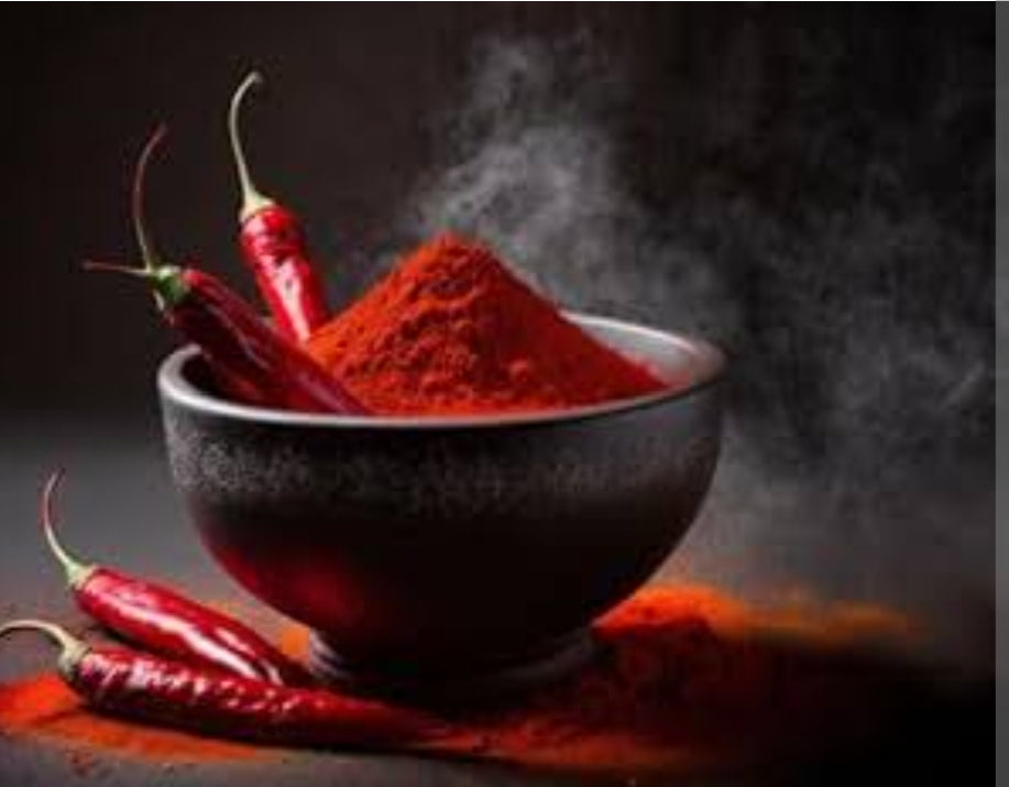 Red Chilly Powder