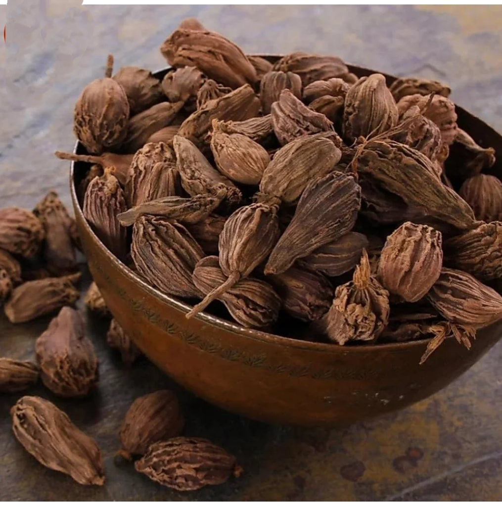 Black Cardamom