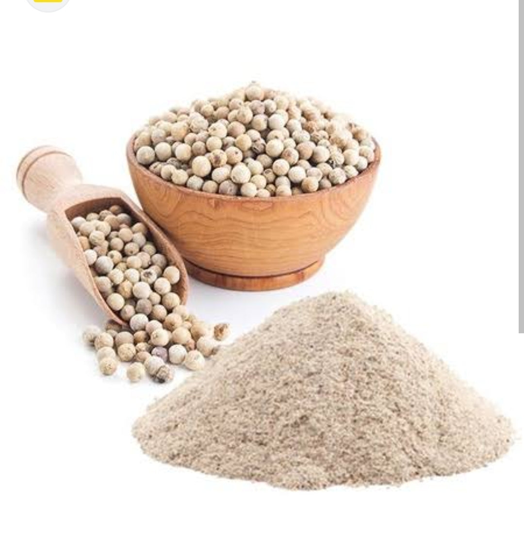 White Pepper powder ll