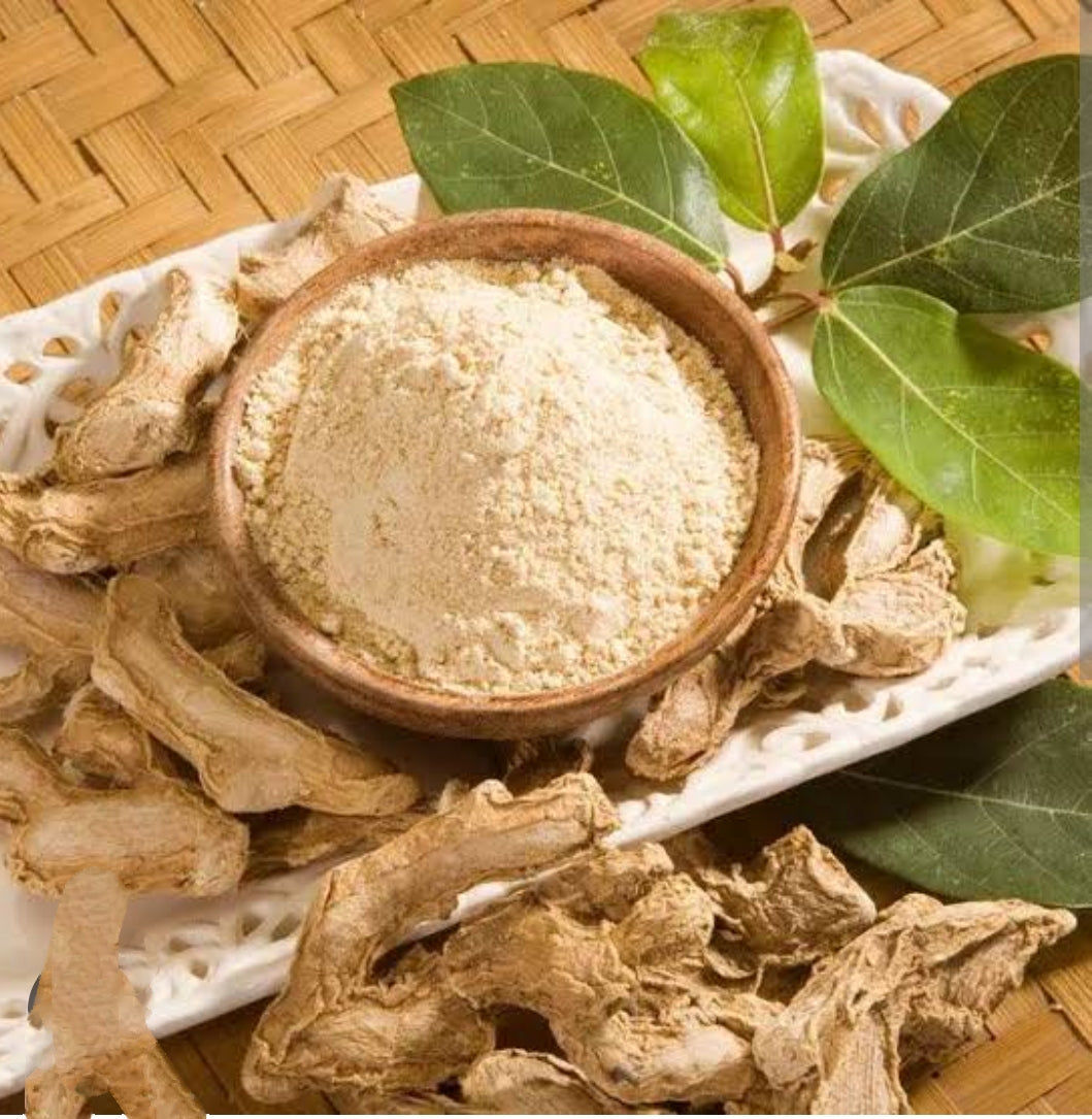 Dried Ginger powder