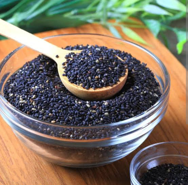 Black Sesame Seeds