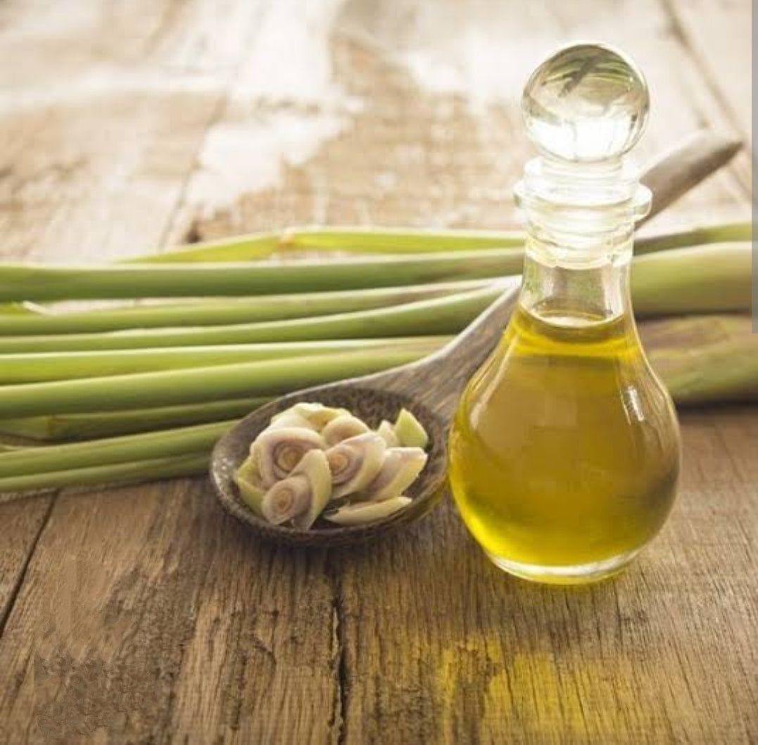 Lemon Grass Oil