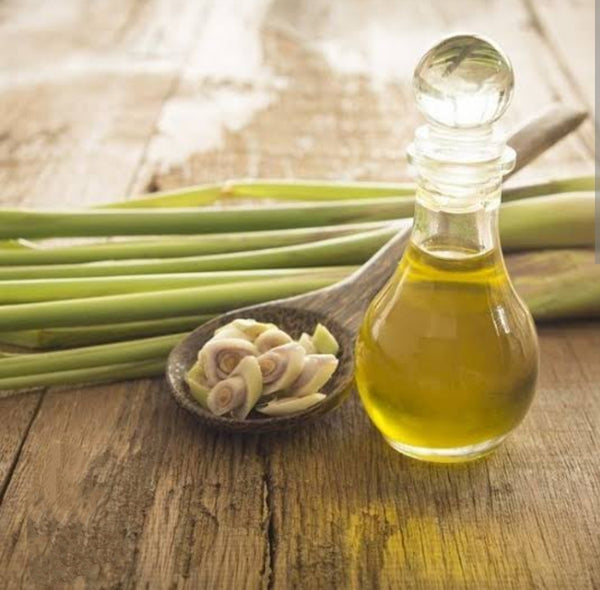 Lemon Grass Oil