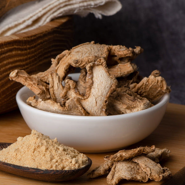 Pure Dry Ginger