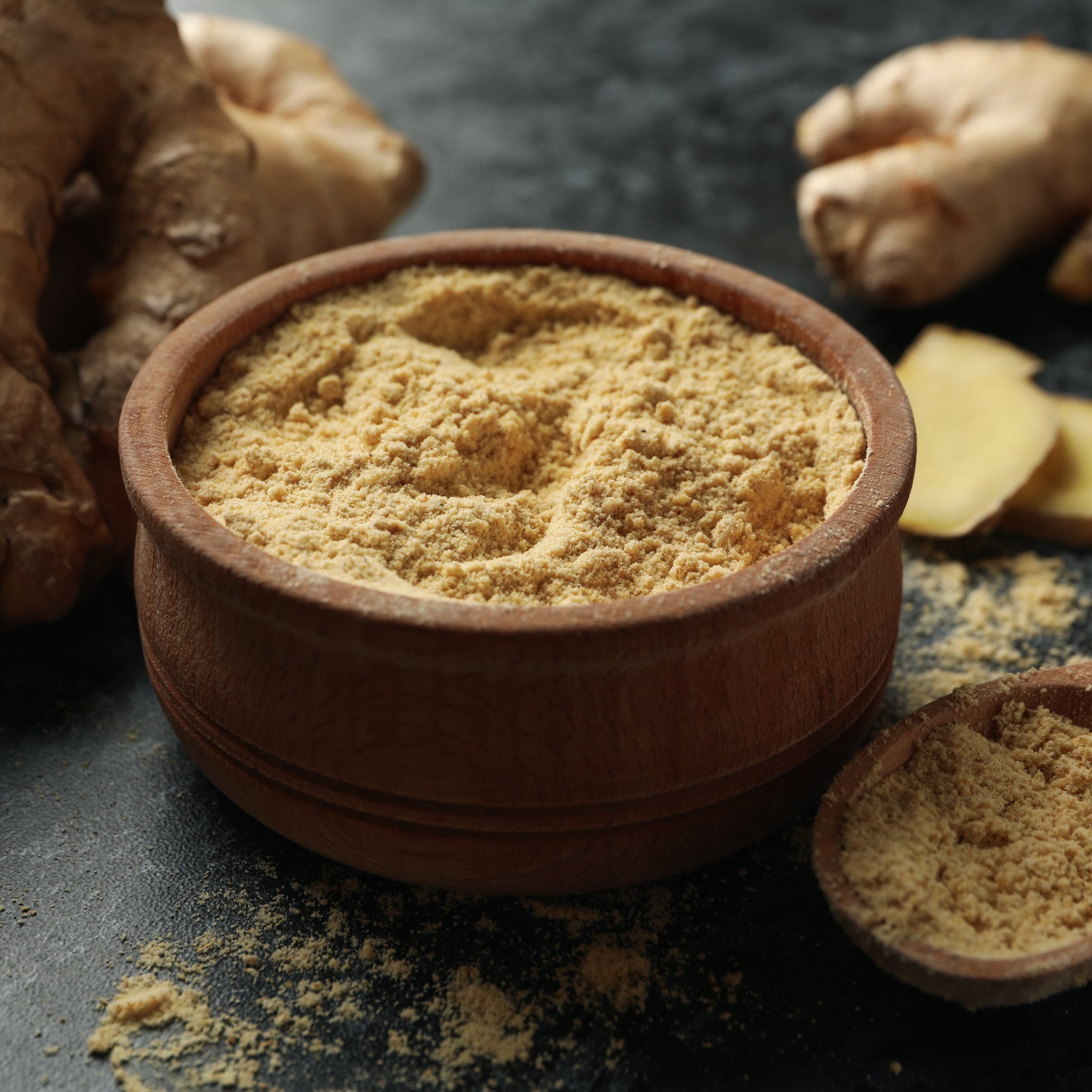 Ginger Roots Powder