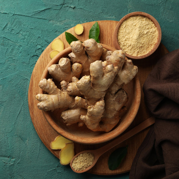 Fresh Raw Ginger