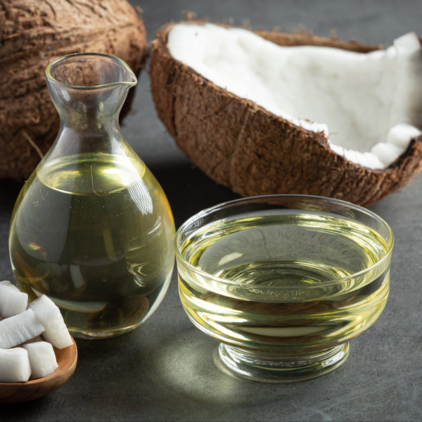 Virgin Coconut Oil