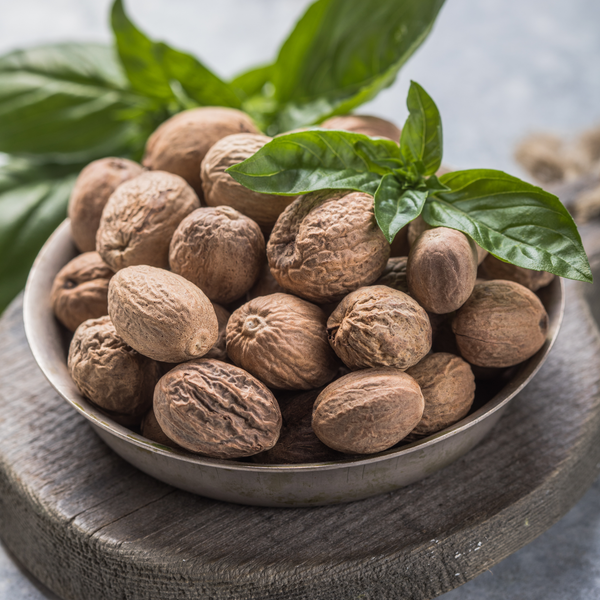 Nutmeg Dried