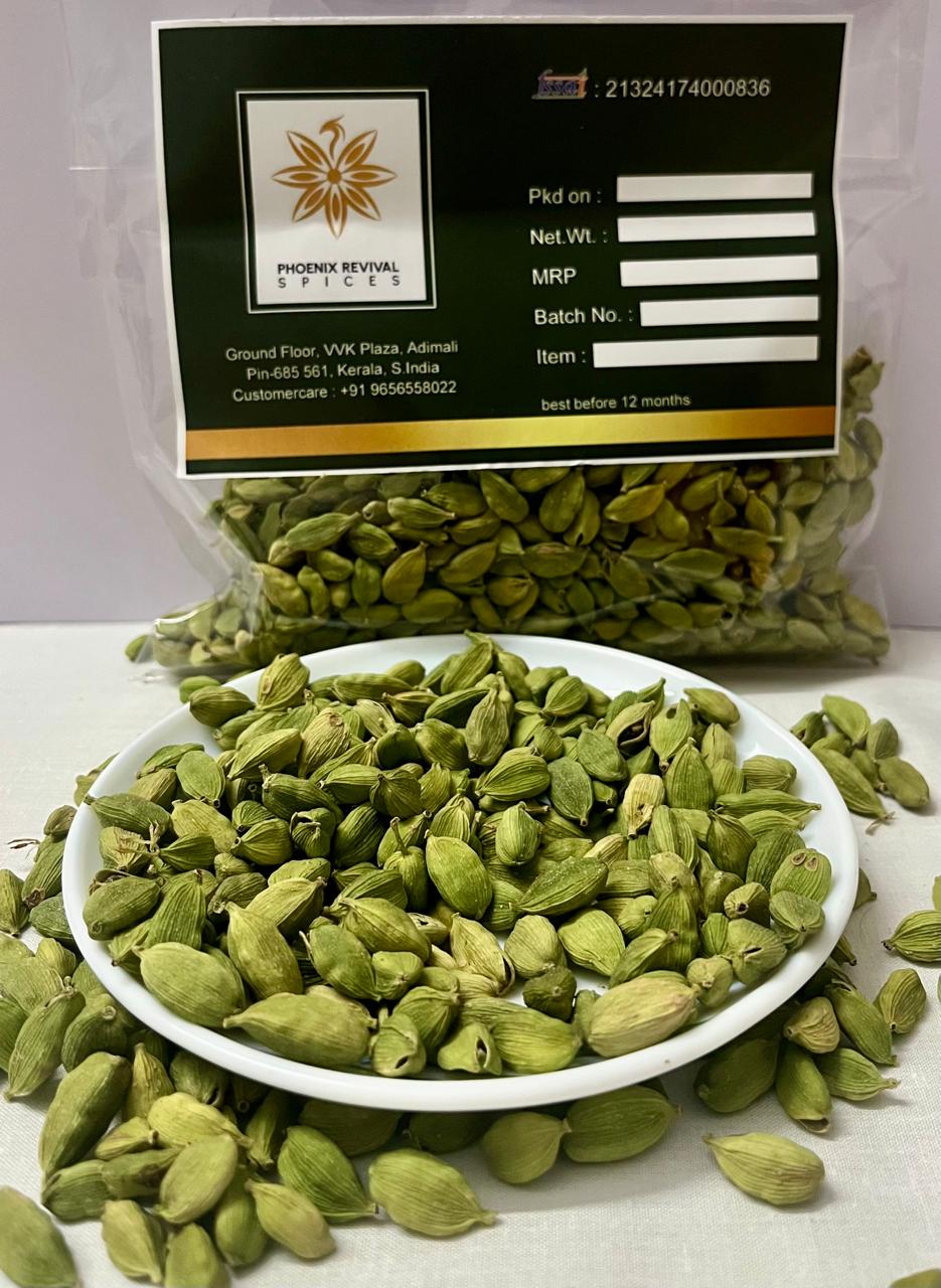 Cardamom 8mm
