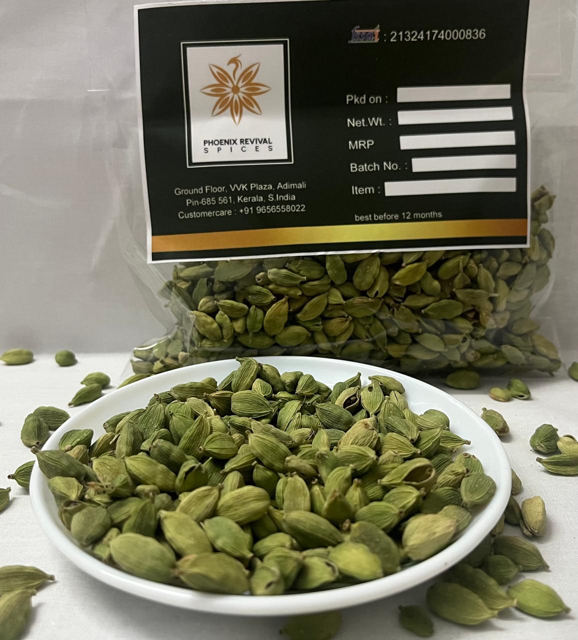 Cardamom 8mm