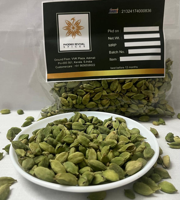 Cardamom 8mm