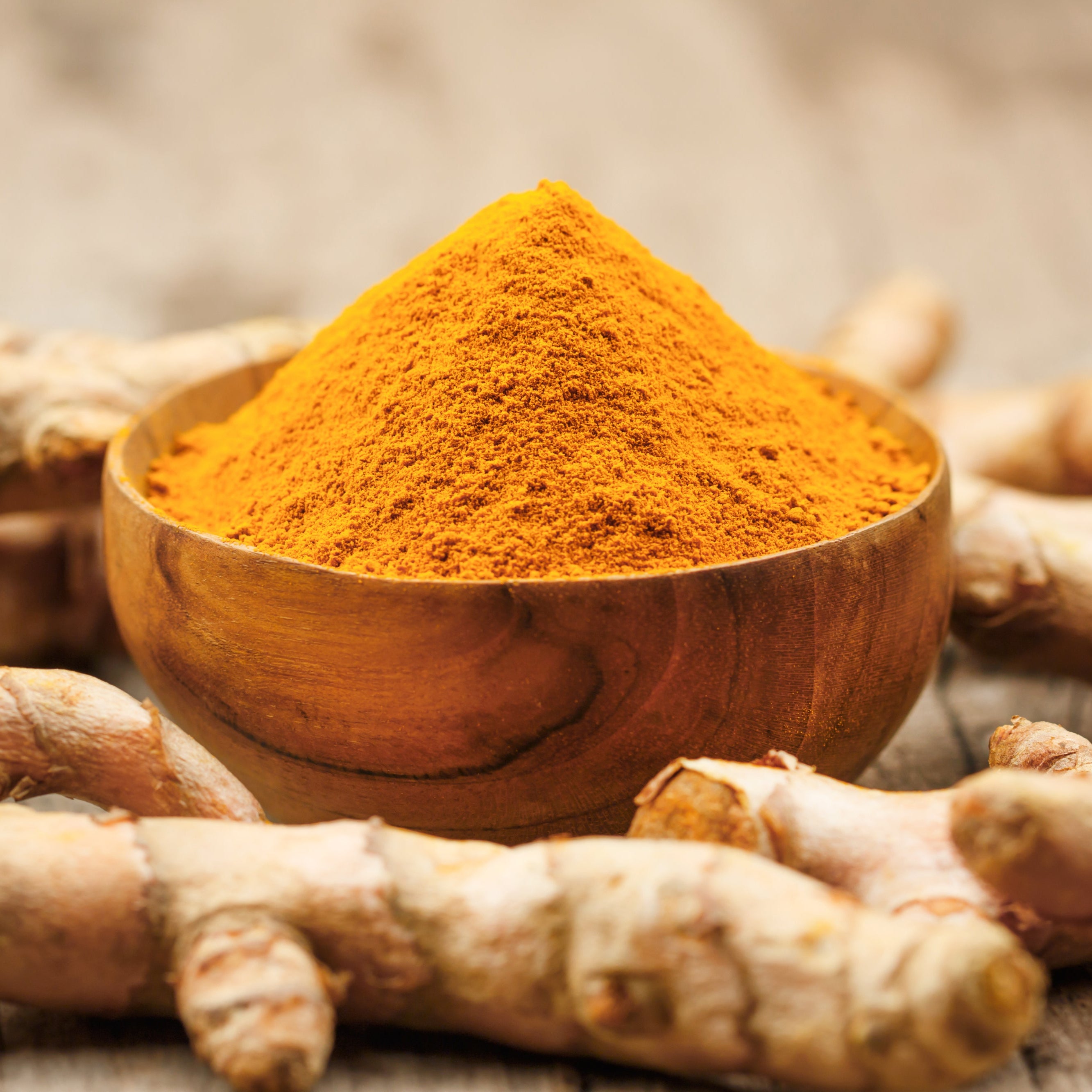 Pure Turmeric Powder
